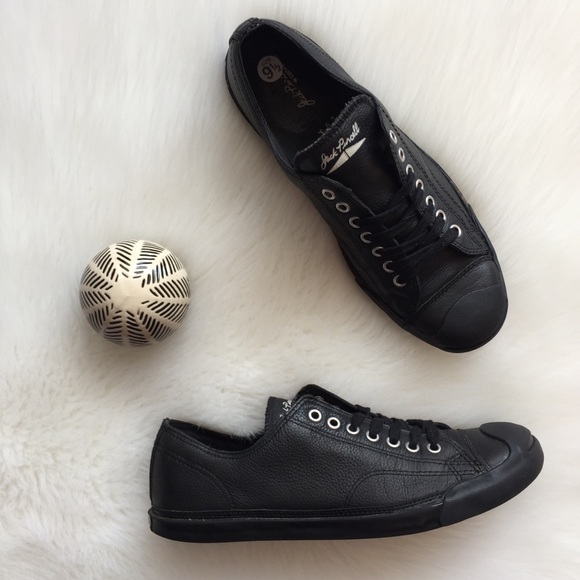 all black jack purcell